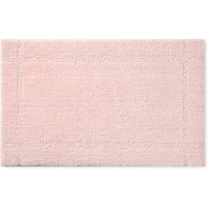 TOWN & COUNTRY EVERYDAY Ultra Plush Solid Tufted Border Bath Mat, Soft and Absorbent Tufted Floor Mat, Non-Slip Backing, Machine Washable, Blush, 20"x32 TOWN & COUNTRY EVERYDAY Ultra Plush Solid Tufted Border Bath Mat, Soft and Absorbent Tufted Floor Mat, Non-Slip Backing, Machine Washable, Blush, 20"x32