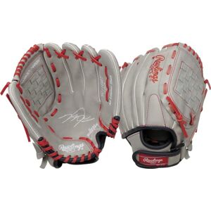 Rawlings SURE CATCH T-Ball & Youth Baseball Glove Left Hand Throw 11" Mike Trout Model Rawlings SURE CATCH T-Ball & Youth Baseball Glove Left Hand Throw 11" Mike Trout Model