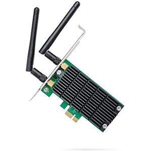 TP-LINK AC1200 Wireless Dual Band PCI Express Adapter TP-LINK AC1200 Wireless Dual Band PCI Express Adapter