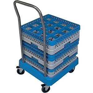 Genware NEV-RHDL Handle For Dish Rack Dolly Genware NEV-RHDL Handle For Dish Rack Dolly