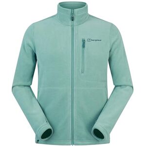 Berghaus Men's Activity Polartec Thermal Pro Interactive Fleece Jacket Extra Warmth Breathable Soft Feel, Black/Black, XS Berghaus Men's Activity Polartec Thermal Pro Interactive Fleece Jacket Extra Warmth Breathable Soft Feel, Black/Black, XS