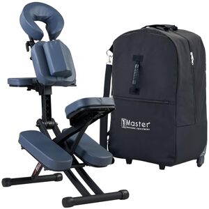 Master Massage Equipment Master Massage Rio Portable Massage Chair Royal Blue, Lightweight 24 lbs, Aluminum Foldable Frame, Fully Adjustable, Premium Quality with Lifetime Support. Master Massage Equipment Master Massage Rio Portable Massage Chair Royal Blue, Lightweight 24 lbs, Aluminum Foldable Frame, Fully Adjustable, Premium Quality with Lifetime Support.