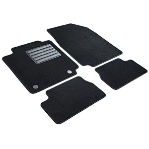 MTM MDM SP-2333 Floor Mats Velour Car Mat Suitable for Nissan Micra (K12) 2002 > 2010 MTM MDM SP-2333 Floor Mats Velour Car Mat Suitable for Nissan Micra (K12) 2002 > 2010