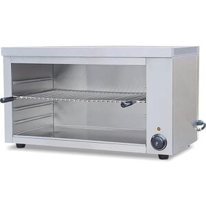 Stalwart Professional Salamander 580x390x390mm 2kW DA-TS06 Stalwart Professional Salamander 580x390x390mm 2kW DA-TS06