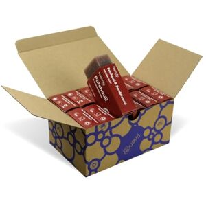 Friendly Soap Patchouli & Sandalwood Natural Soap (12 x 95g), Plant-Based, Cruelty-Free, Made by Hand, No Preservatives or Sulphates, Recycled & Recyclable, Palm Oil Free, Cruelty Free Friendly Soap Patchouli & Sandalwood Natural Soap (12 x 95g), Plant-Based, Cruelty-Free, Made by Hand, No Preservatives or Sulphates, Recycled & Recyclable, Palm Oil Free, Cruelty Free