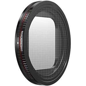 FREEWELL Galatic Grid Starburst Effect Filter Compatible with Sherpa Series Cases FREEWELL Galatic Grid Starburst Effect Filter Compatible with Sherpa Series Cases