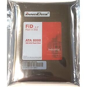 Generic 16GB IDE InnoDisk FID 8000-J D2D8-16GJ13W1 P-ATA SSD Industrial 2.5" Hard Drive Generic 16GB IDE InnoDisk FID 8000-J D2D8-16GJ13W1 P-ATA SSD Industrial 2.5" Hard Drive