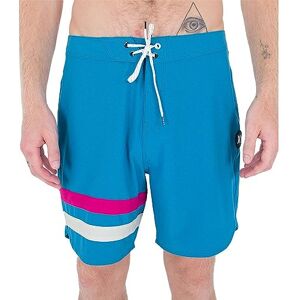 Hurley Boardshort Mens Phantom-Eco Block Party 18' Hurley Boardshort Mens Phantom-Eco Block Party 18'
