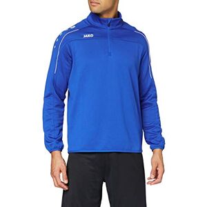 JAKO Men's Ziptop, Size L, Blue JAKO Men's Ziptop, Size L, Blue