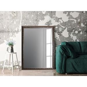 Zalena Jefferson 30 x 25 cm Frame Mirror Wall Mirror Design Mirror Bathroom Mirror for the Home Guest Bathroom Hallway Gadrobe Living Room Zalena Jefferson 30 x 25 cm Frame Mirror Wall Mirror Design Mirror Bathroom Mirror for the Home Guest Bathroom Hallway Gadrobe Living Room