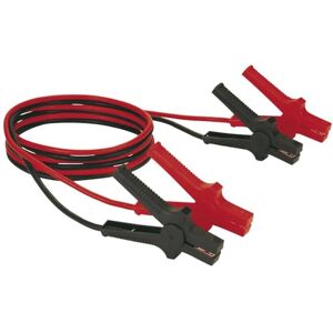Einhell BT-BO 25/1 Jump Leads 3.5m Battery Booster Cable For Jump Starting Petrol and Diesel Engines 4 Fully Insulated Battery Clamps Tested To DIN 72553-25 Includes A Practical Carry Bag Einhell BT-BO 25/1 Jump Leads 3.5m Battery Booster Cable For Jump Starting Petrol and Diesel Engines 4 Fully Insulated Battery Clamps Tested To DIN 72553-25 Includes A Practical Carry Bag