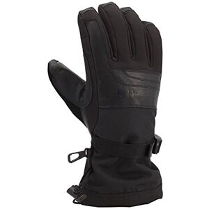 Carhartt Men's Cold Snap Insulated Work Glove Black Medium Carhartt Men's Cold Snap Insulated Work Glove Black Medium