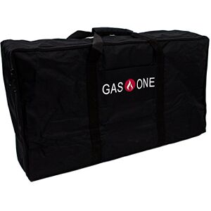 GasOne New Propane Stove Burner Universal Carry Bag for Double Burner Cooker Grills Heavy Duty, 50460 GasOne New Propane Stove Burner Universal Carry Bag for Double Burner Cooker Grills Heavy Duty, 50460