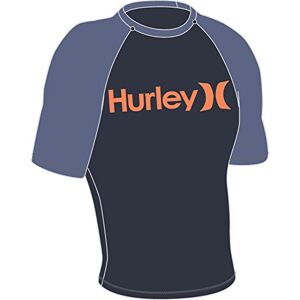Hurley One & Only S/S Rashguard One & Only S/S Rashguard Mens Hurley One & Only S/S Rashguard One & Only S/S Rashguard Mens