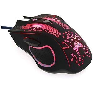 poke Usb Wired Mouse Office Game Mouse Laptop Mouse 12cm X11-6 key poke Usb Wired Mouse Office Game Mouse Laptop Mouse 12cm X11-6 key