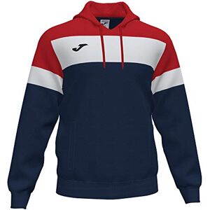 Joma Crew IV Men's Sweatshirts Navy Red Joma Crew IV Men's Sweatshirts Navy Red