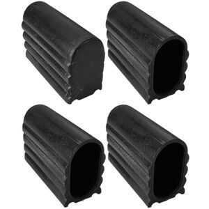 cyclingcolors 4 x End Caps Table Leg Oval 40 x 20 mm Robust Black Plastic Caps Furniture Glides & Pipe Plugs for Indoor/Outdoor Use Protection for Chair Leg, Metal Tube, Posts cyclingcolors 4 x End Caps Table Leg Oval 40 x 20 mm Robust Black Plastic Caps Furniture Glides & Pipe Plugs for Indoor/Outdoor Use Protection for Chair Leg, Metal Tube, Posts