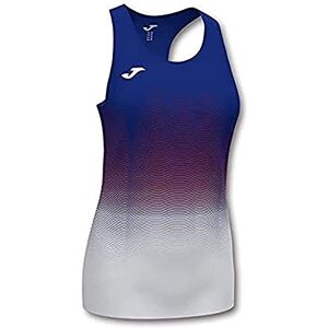 Joma Elite VII Running Tank top, Girls, girls, 901036.722, Royal-White, XXS Joma Elite VII Running Tank top, Girls, girls, 901036.722, Royal-White, XXS