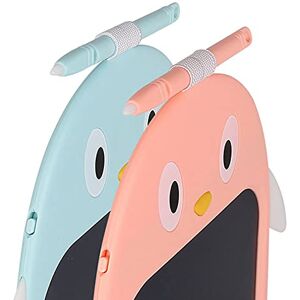 rieder 2set Mini LCD Writing Color Board Children's Penguin Color LCD Digital Drawing Writing Tablet Pink & Blue rieder 2set Mini LCD Writing Color Board Children's Penguin Color LCD Digital Drawing Writing Tablet Pink & Blue