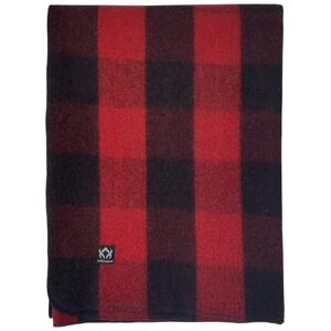 Arcturus Plaid Wool Blanket 4.5lbs, Warm, Heavy, Washable, Large Great for Camping, Outdoors, Survival & Emergency Kits (Red Buffalo) Arcturus Plaid Wool Blanket 4.5lbs, Warm, Heavy, Washable, Large Great for Camping, Outdoors, Survival & Emergency Kits (Red Buffalo)