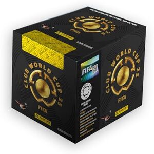Panini FIFA Club World Cup 2025™ Sticker Collection x36 Packs Panini FIFA Club World Cup 2025™ Sticker Collection x36 Packs
