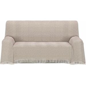 ECOMMERC3 Multipurpose Bedspread Size 180 x 260 cm for Sofa or Bed – Multi-purpose Foulard Extra Soft Touch Brown ECOMMERC3 Multipurpose Bedspread Size 180 x 260 cm for Sofa or Bed – Multi-purpose Foulard Extra Soft Touch Brown