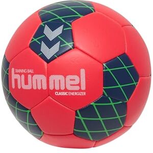 hummel hmlCLASSIC Energizer HB, Red/Navy/Green, 0 hummel hmlCLASSIC Energizer HB, Red/Navy/Green, 0