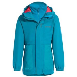 VAUDE Campfire Girls' 3-in-1 Double Jacket, girls, Double jacket, 40604, Arctic Blue, 92 (EU) VAUDE Campfire Girls' 3-in-1 Double Jacket, girls, Double jacket, 40604, Arctic Blue, 92 (EU)