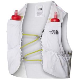 The North Face Unisex Summit Run 5 Vest Tnf White/White Ash M The North Face Unisex Summit Run 5 Vest Tnf White/White Ash M
