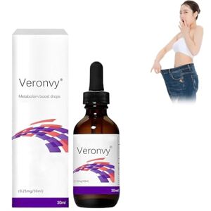 Pukmqu Veronvy Metabolisc Boost Vitamin Drops, Veronvy GLP-1 Metabolism Drops, Veronvy Burning Drops for Men&Women (1PCS) Pukmqu Veronvy Metabolisc Boost Vitamin Drops, Veronvy GLP-1 Metabolism Drops, Veronvy Burning Drops for Men&Women (1PCS)