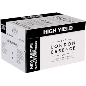 THE LONDON ESSENCE CO. Freshly Infused Base 12L Bag in Box THE LONDON ESSENCE CO. Freshly Infused Base 12L Bag in Box