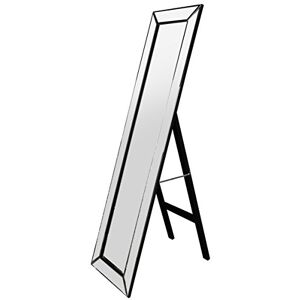 MirrorOutlet Large Striking All glass Venetian Free Standing/Cheval Mirror Rectangular for Lounge, Dining Room, Bedroom, Bathroom and more 150cm X 40cm. UK's Largest Stockist.,150 x 40,SWS031A MirrorOutlet Large Striking All glass Venetian Free Standing/Cheval Mirror Rectangular for Lounge, Dining Room, Bedroom, Bathroom and more 150cm X 40cm. UK's Largest Stockist.,150 x 40,SWS031A