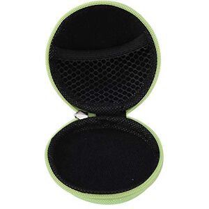 Essential Oil Storage Case, Portable Essential Oil Carrying Bag 7 Slots 5ml 10ml 15ml Travel Size Bottles Organizer Holder Container Storage Bag(Light Green) Essential Oil Storage Case, Portable Essential Oil Carrying Bag 7 Slots 5ml 10ml 15ml Travel Size Bottles Organizer Holder Container Storage Bag(Light Green)