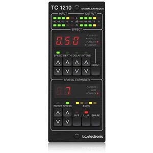 TC Electronic TC1210-DT Unique Spatial Expander Plug-in with Optional Hardware Controller and Signature Presets, Compatible with PC and Mac TC Electronic TC1210-DT Unique Spatial Expander Plug-in with Optional Hardware Controller and Signature Presets, Compatible with PC and Mac