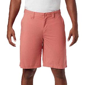 Columbia Men's Washed Out Shorts, Mens, Men's Shorts, 1491953_1, Dark Coral, 28 (EU) Columbia Men's Washed Out Shorts, Mens, Men's Shorts, 1491953_1, Dark Coral, 28 (EU)