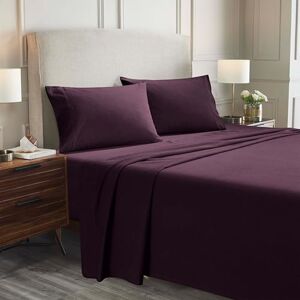 Superior Home City, Bed Linen Set, Purple Double Superior Home City, Bed Linen Set, Purple Double