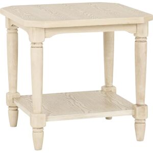 Seconique Chantilly Side Table in Antique Cream Seconique Chantilly Side Table in Antique Cream