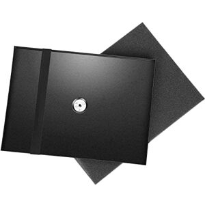 NEEWER Laptop Notebook Pallet Projector Tray Holder for 1/4 to 3/8 inches Screw Tripod Stand Mount Use in Stage Meeting Rooms Outdoor Lecture Halls (Tripod Stand Not Included)(34 * 24 * 1.3cm) NEEWER Laptop Notebook Pallet Projector Tray Holder for 1/4 to 3/8 inches Screw Tripod Stand Mount Use in Stage Meeting Rooms Outdoor Lecture Halls (Tripod Stand Not Included)(34 * 24 * 1.3cm)