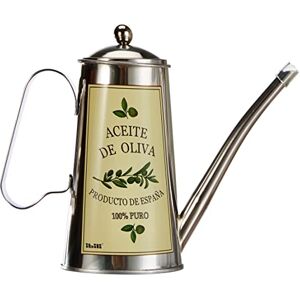 IBILI 705005 Aceitera Inox "OLIVA" 0,5 l IBILI 705005 Aceitera Inox "OLIVA" 0,5 l