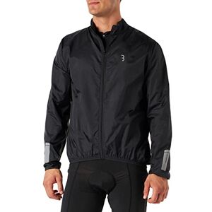 BBB Cycling Unisex's BaseShield Jackets, Black, XXXL BBB Cycling Unisex's BaseShield Jackets, Black, XXXL