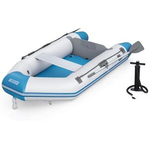 Bestway 7'6" x 51" x 13"/2,30 m x 1,30 m x 33 cm Caspian Elite Bootsset Bestway 7'6" x 51" x 13"/2,30 m x 1,30 m x 33 cm Caspian Elite Bootsset