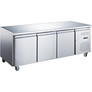 Stalwart DA-RG31V Commercial Refrigerated Counter 3 Doors Depth 700mm Stalwart DA-RG31V Commercial Refrigerated Counter 3 Doors Depth 700mm