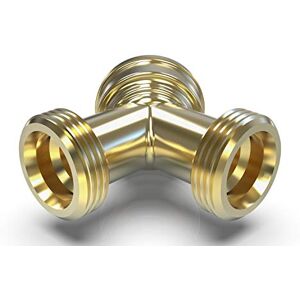ABA Beul 26068.006.2 3/4 Brass Manifold, Klein ABA Beul 26068.006.2 3/4 Brass Manifold, Klein