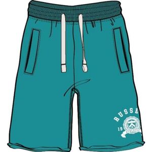 Russell Athletic A30601-L6-146 Alpha-Seamless Shorts Shorts Men's Lake Blue Size XXL Russell Athletic A30601-L6-146 Alpha-Seamless Shorts Shorts Men's Lake Blue Size XXL