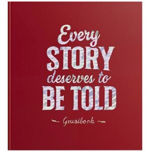 Exacompta Ref 391E 1 guest book letters Format 21 x 19 cm Glossy laminated paper cover with imitation leather effect Silver spine Holographic stamping 140 plain white pages Red Exacompta Ref 391E 1 guest book letters Format 21 x 19 cm Glossy laminated paper cover with imitation leather effect Silver spine Holographic stamping 140 plain white pages Red