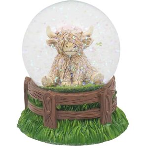 L & P Home & Gifts Lesser & Pavey Happy Highland Cow Highland Cow Flower Waterglobe Figurines & Ornaments For Home & Office Decorative Home Accessories Statues For Indoor & Outdoor Lovely Gifts for Women & Men L & P Home & Gifts Lesser & Pavey Happy Highland Cow Highland Cow Flower Waterglobe Figurines & Ornaments For Home & Office Decorative Home Accessories Statues For Indoor & Outdoor Lovely Gifts for Women & Men