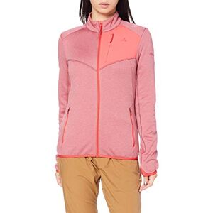 Schöffel Houston1 Fleece Jacket Women's Fleece Jacket Red Moscato, 40 Schöffel Houston1 Fleece Jacket Women's Fleece Jacket Red Moscato, 40