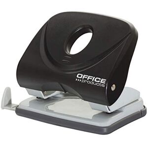 OFFICER PRODUCTS Hole Punch Office Products Punches Up to 30 Sheets Plastic Black/Small Office Accessories/Type-Standard/Material-Metal/Plastic/Colour-Black/Size-Q1/US-Quart/888/Folio/A4/A3-E/A5/A6/B5/B6/Ex OFFICER PRODUCTS Hole Punch Office Products Punches Up to 30 Sheets Plastic Black/Small Office Accessories/Type-Standard/Material-Metal/Plastic/Colour-Black/Size-Q1/US-Quart/888/Folio/A4/A3-E/A5/A6/B5/B6/Ex