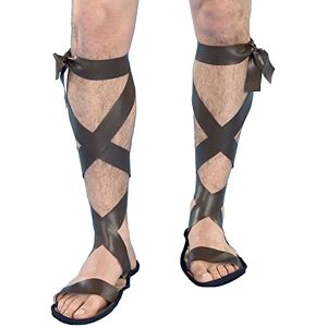 Rubies Adult Roman Sandles Rubies Adult Roman Sandles