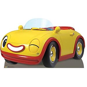 STAR CUTOUTS Ltd Revs, Cardboard, Multi Colour, 96 x 163 x 96 cm STAR CUTOUTS Ltd Revs, Cardboard, Multi Colour, 96 x 163 x 96 cm